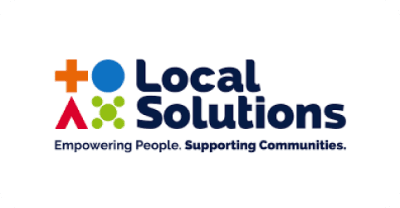 Logo for Local Solutions