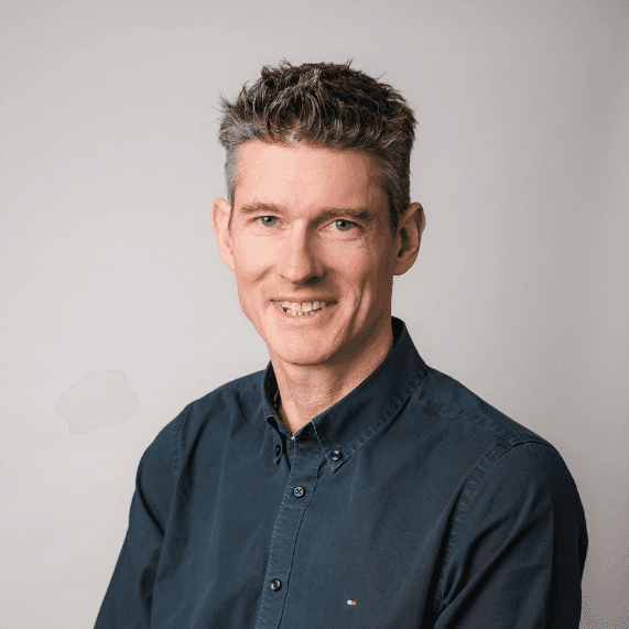 OneTouch Group CFO - Daire McCaughley