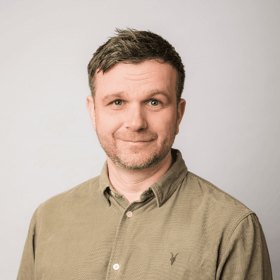 OneTouch Group COO - Kieran Darnell