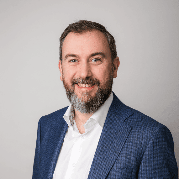 OneTouch Group CEO - Neil McGough