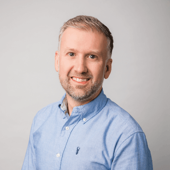 OneTouch Group Director of Customer Success - Richard Green